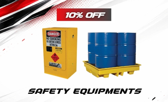 Safety Equipment on Sale